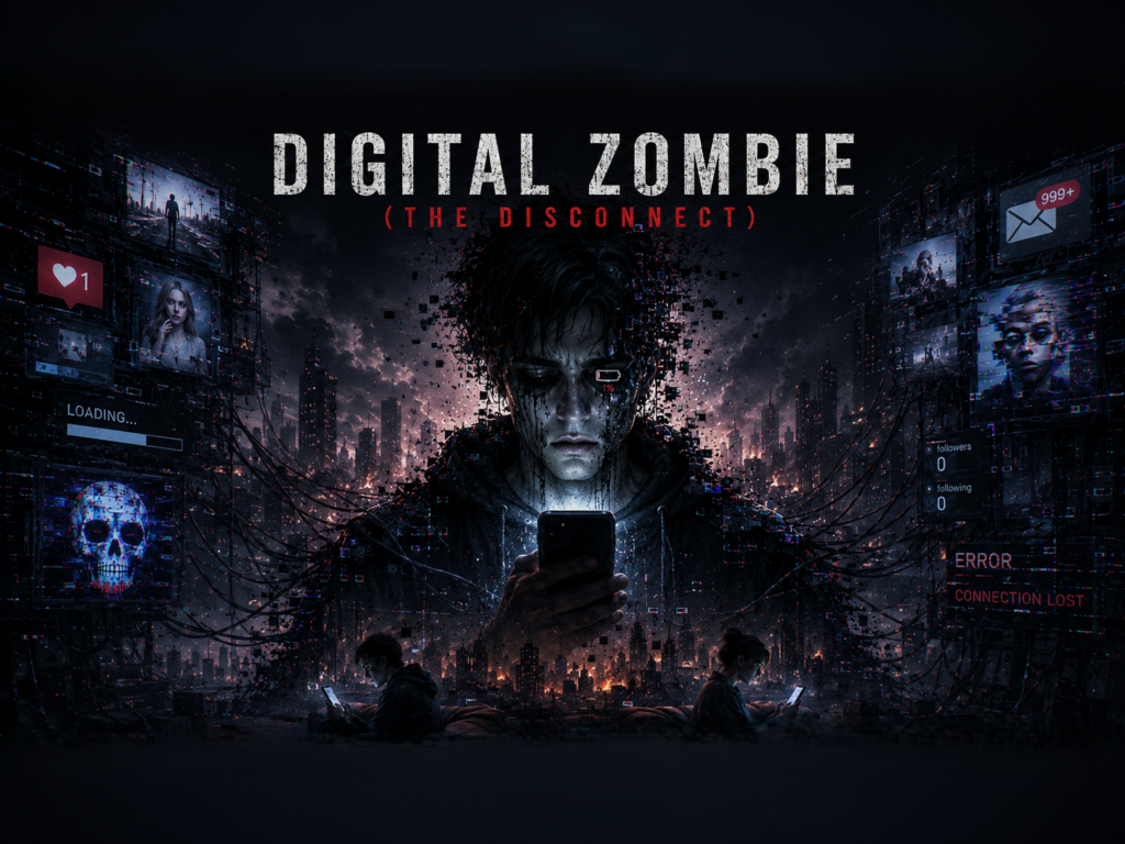digital zombie
